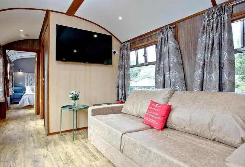 ３ベッドルームハウス, Brunel Boutique Holiday Park