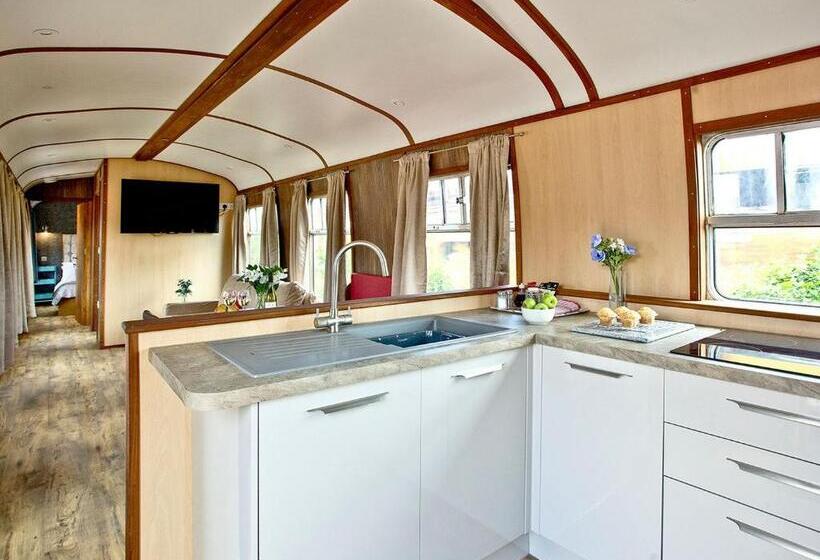 منزل 3 غرف نوم, Brunel Boutique Holiday Park