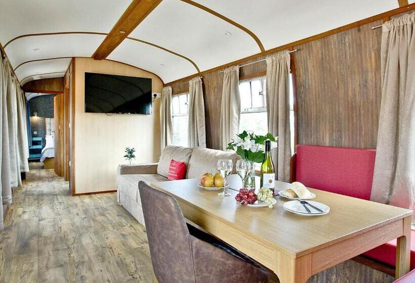 منزل 3 غرف نوم, Brunel Boutique Holiday Park