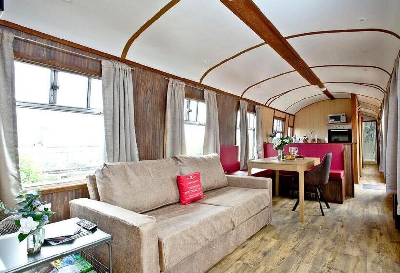 منزل 3 غرف نوم, Brunel Boutique Holiday Park