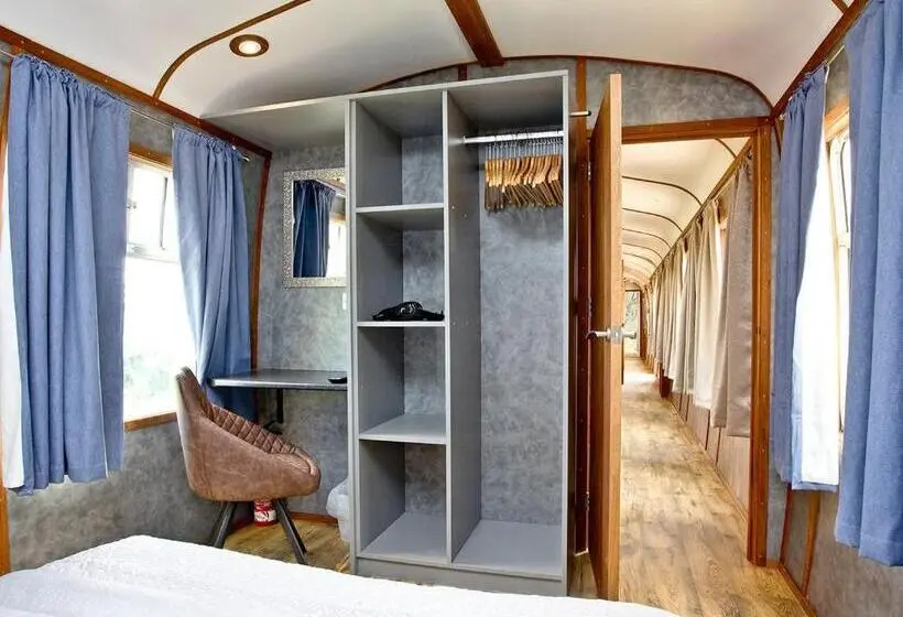 ３ベッドルームハウス, Brunel Boutique Holiday Park