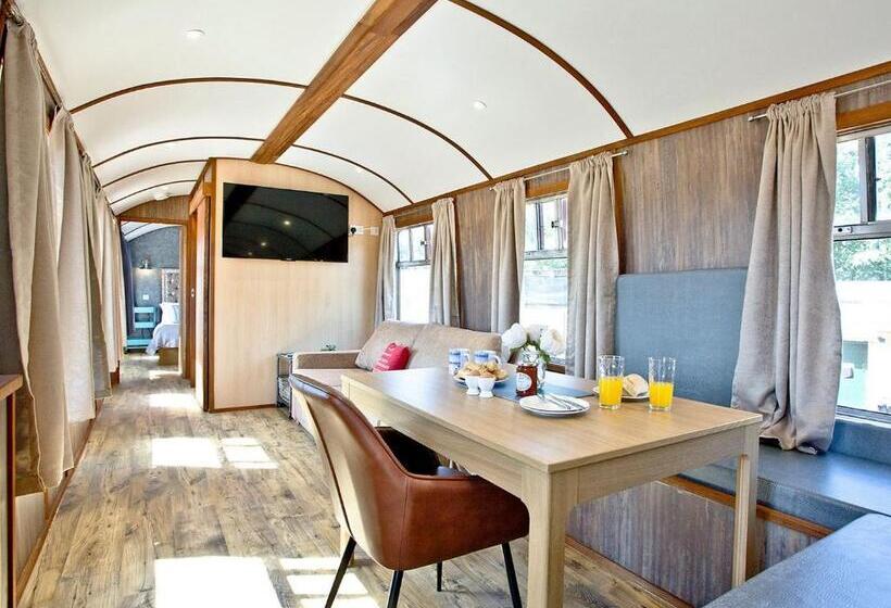 منزل 3 غرف نوم, Brunel Boutique Holiday Park