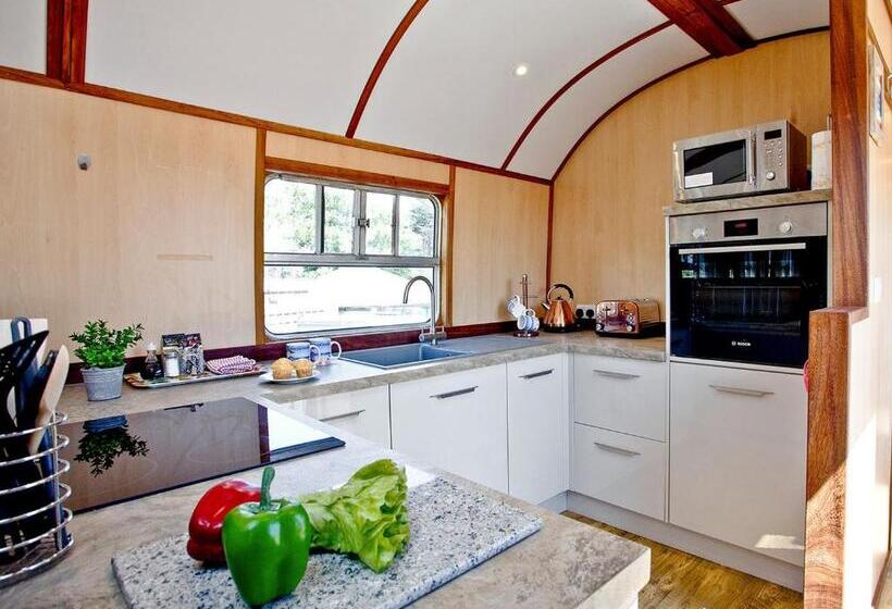 منزل 3 غرف نوم, Brunel Boutique Holiday Park