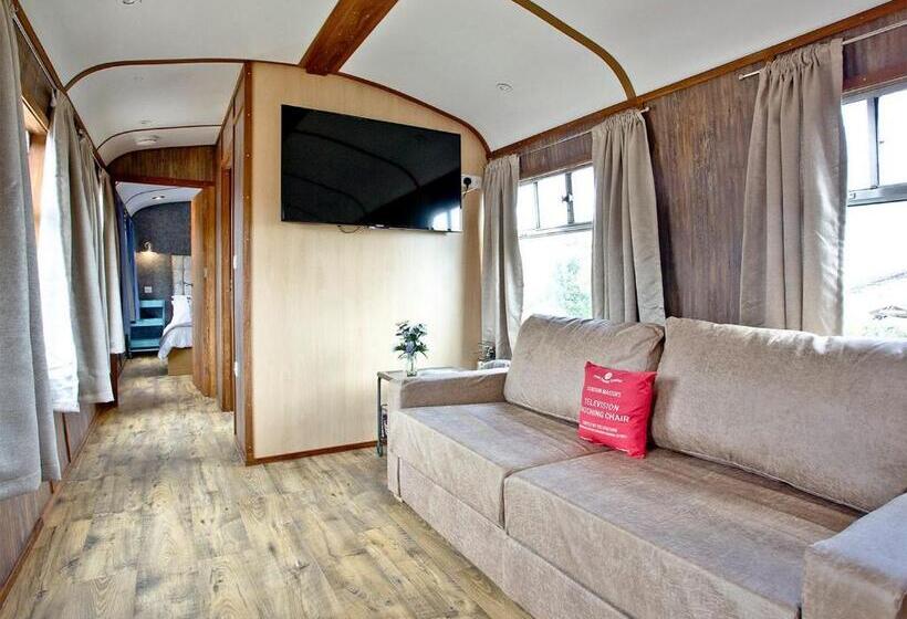 منزل 3 غرف نوم, Brunel Boutique Holiday Park