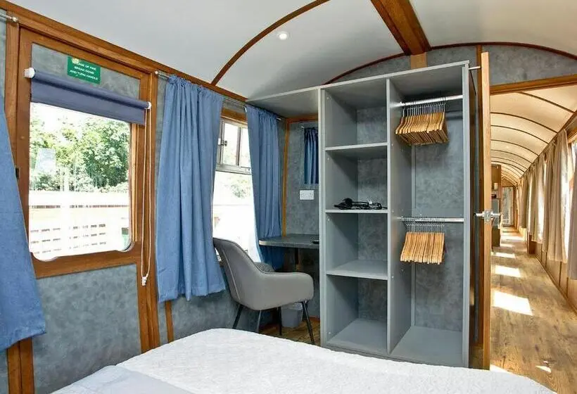 ３ベッドルームハウス, Brunel Boutique Holiday Park