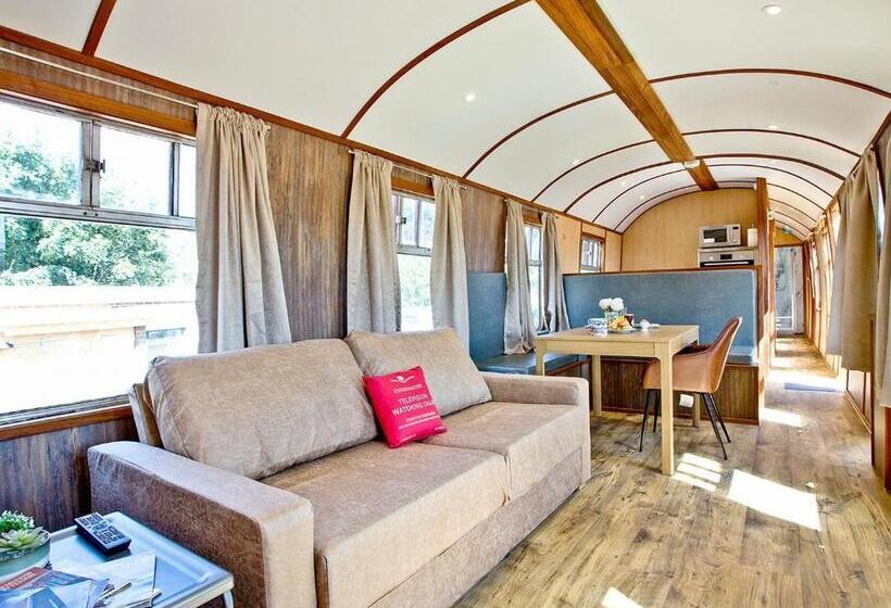 منزل 3 غرف نوم, Brunel Boutique Holiday Park