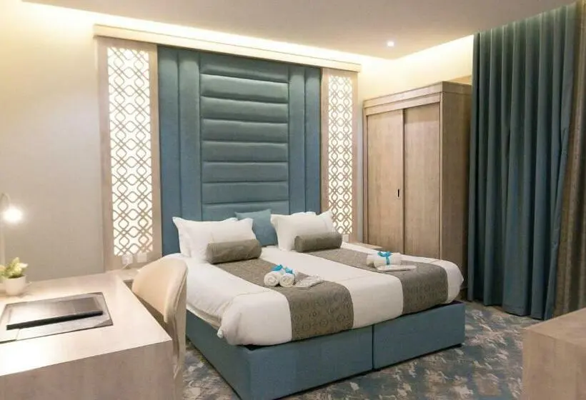 Sviitti, فندق واي هوتل