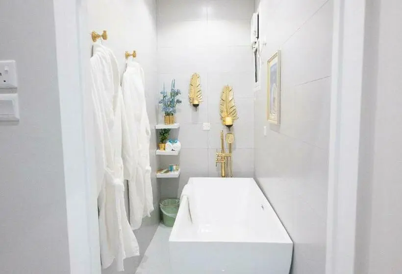 Sviitti, فندق واي هوتل