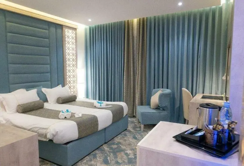 Sviitti, فندق واي هوتل