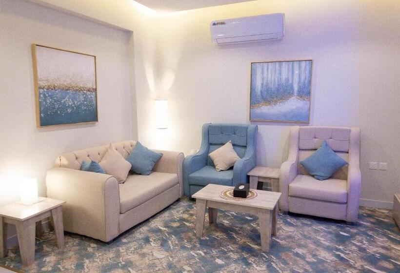 סוויטה משפחתית, فندق واي هوتل