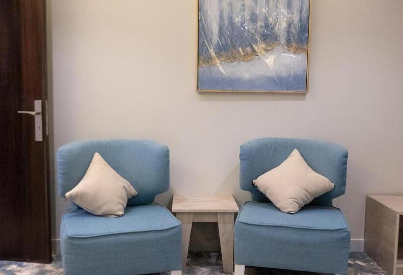 סוויטה משפחתית, فندق واي هوتل