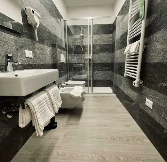 スタンダードトリプルルーム, B&b L Aigual