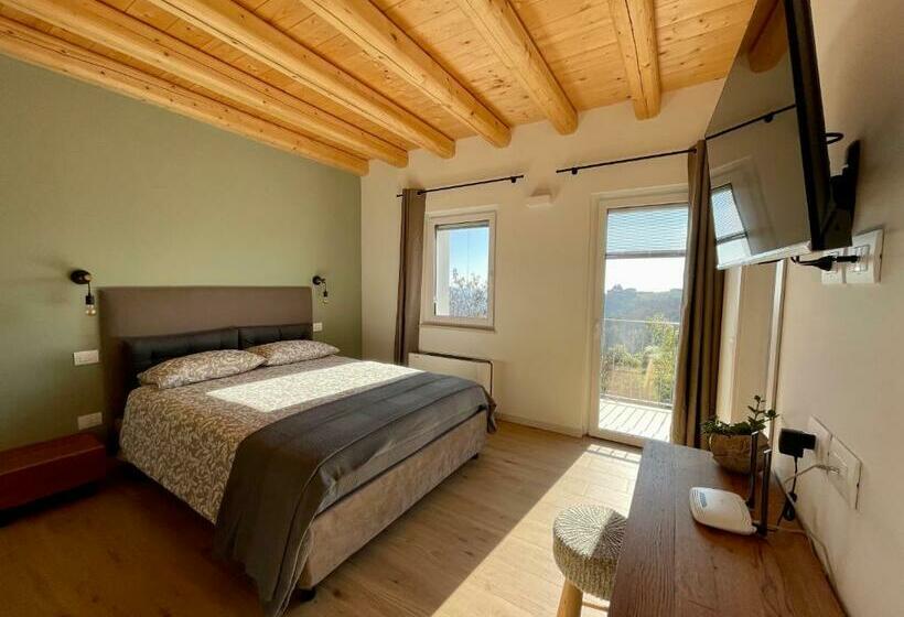 스탠다드 룸, Corte Baccoi