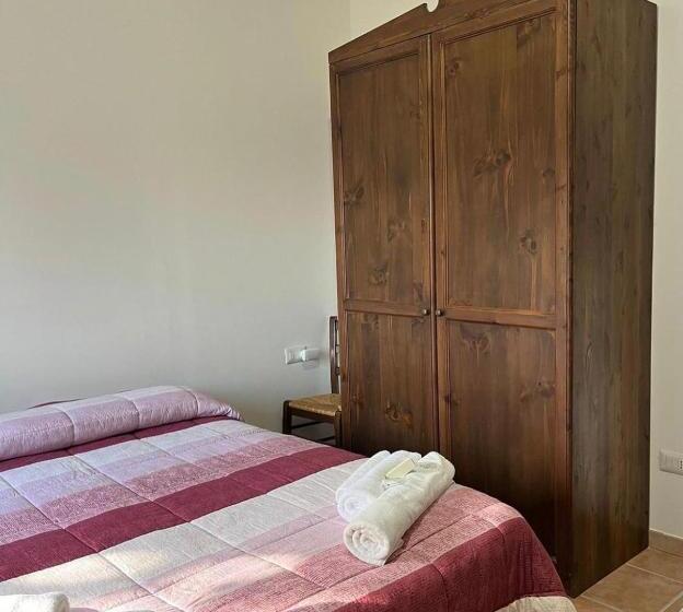 标准房带园景, L Antico Rifugio Del Tasso