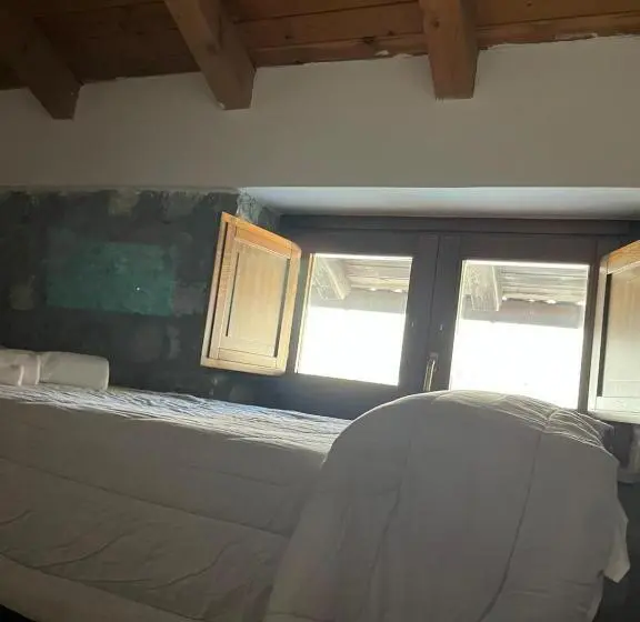 スタンダード４人部屋, L Antico Rifugio Del Tasso