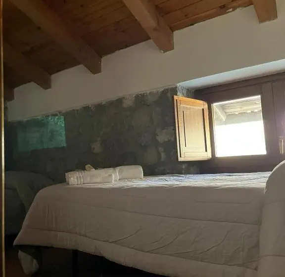 スタンダード４人部屋, L Antico Rifugio Del Tasso
