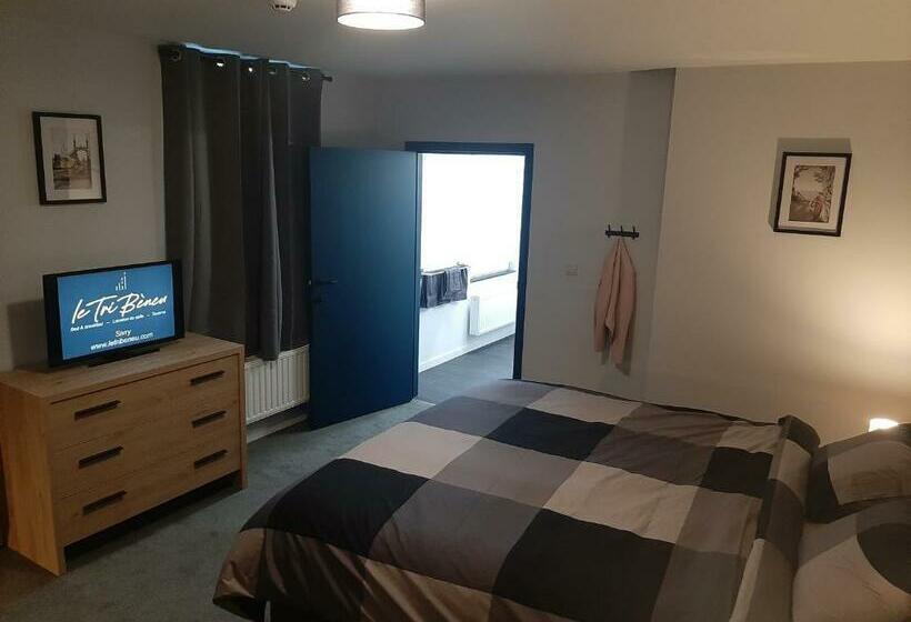 Номер Deluxe, Le Tri Bèneu