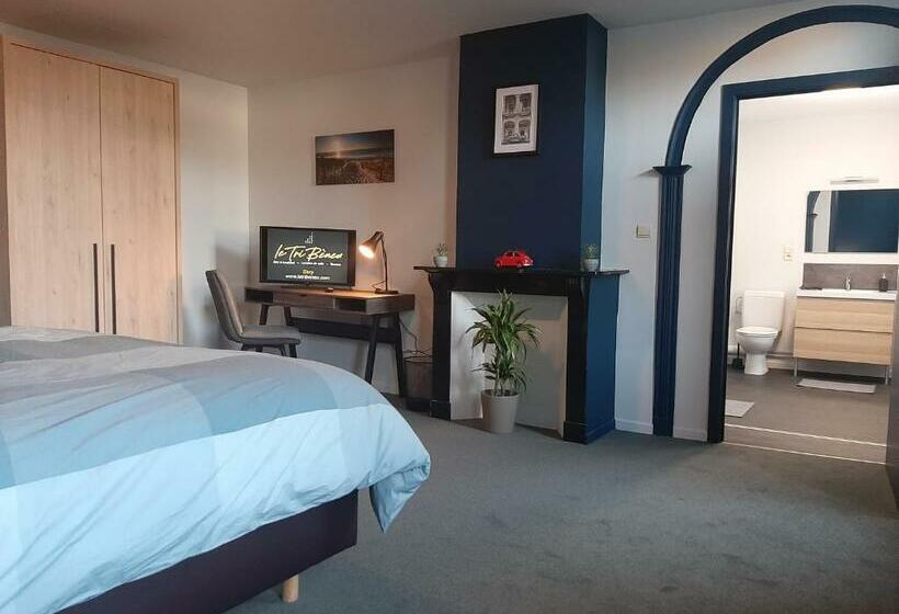 Номер Deluxe, Le Tri Bèneu