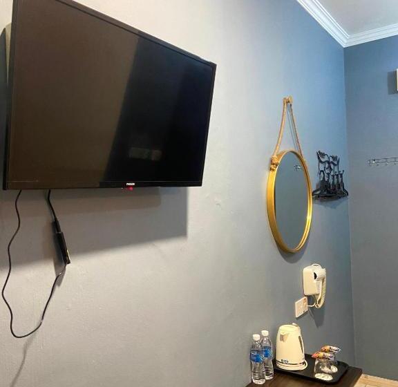 Номер Deluxe, The Grand Hotel 2