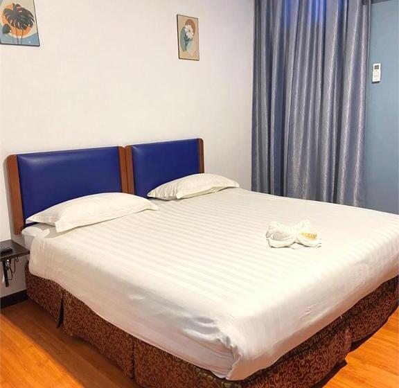 Номер Superior Кровать Кинг, The Grand Hotel 2