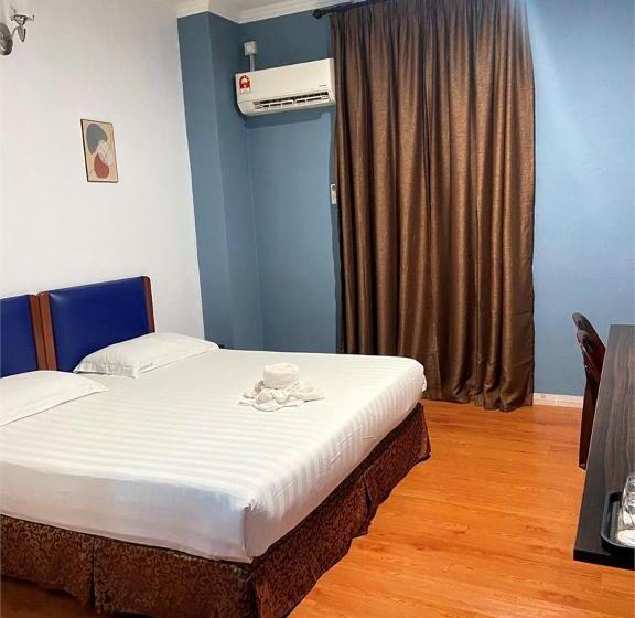 Номер Deluxe Кровать Кинг, The Grand Hotel 2