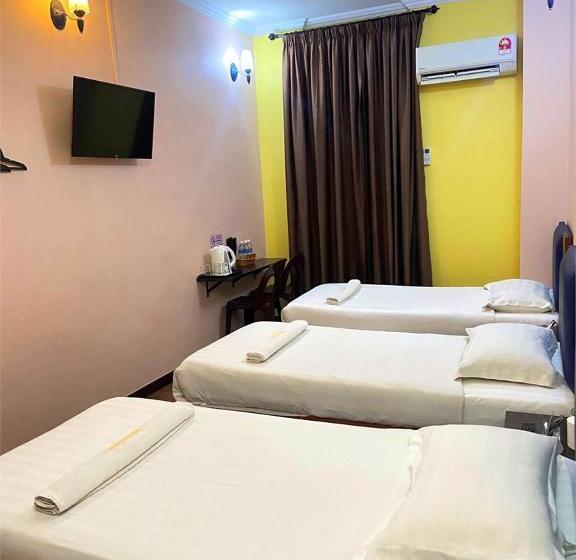 Номер Стандарт Трехместный, The Grand Hotel 2