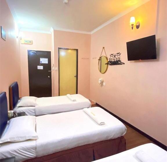 Номер Стандарт Трехместный, The Grand Hotel 2