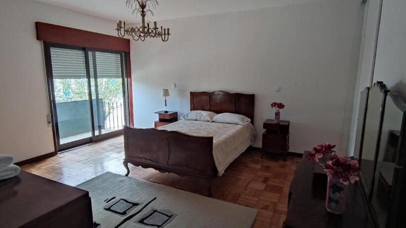 غرفة عائلية, Casa Da Rosa