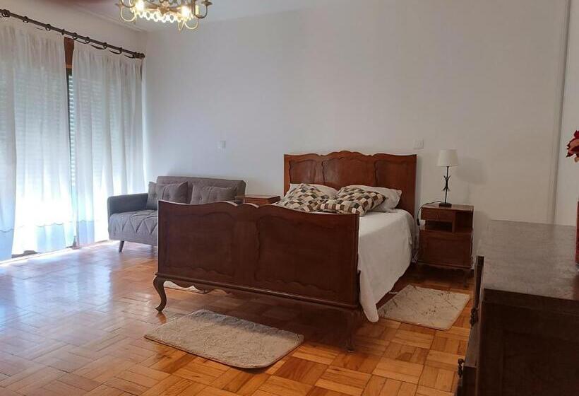 غرفة عائلية, Casa Da Rosa