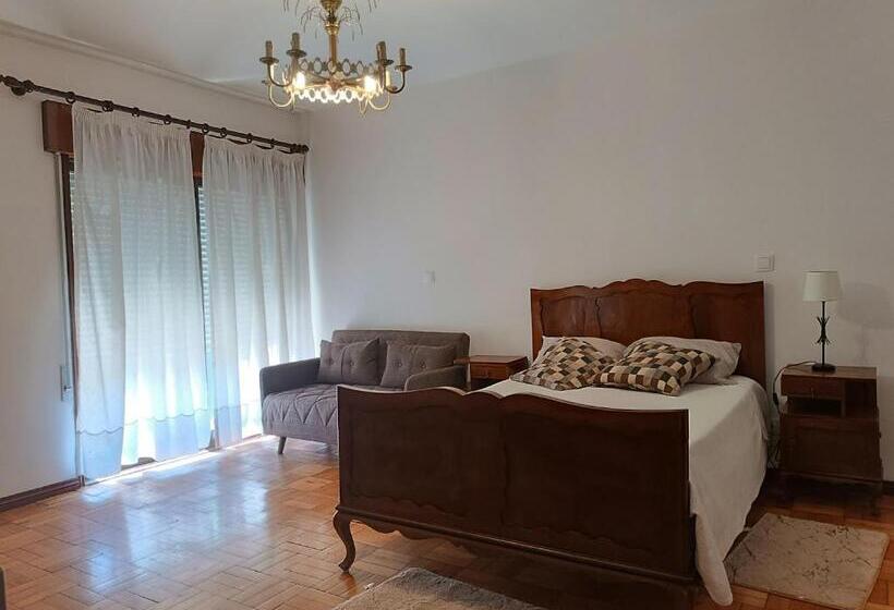 غرفة عائلية, Casa Da Rosa