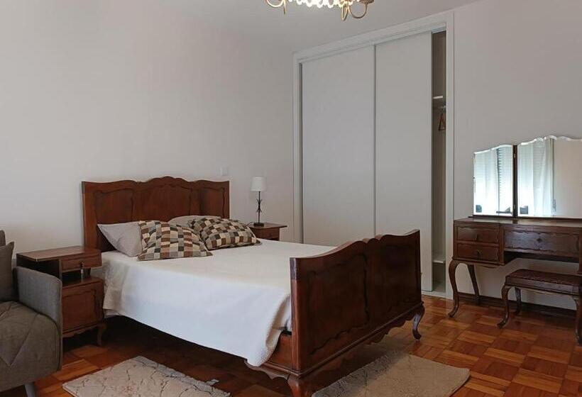 غرفة عائلية, Casa Da Rosa