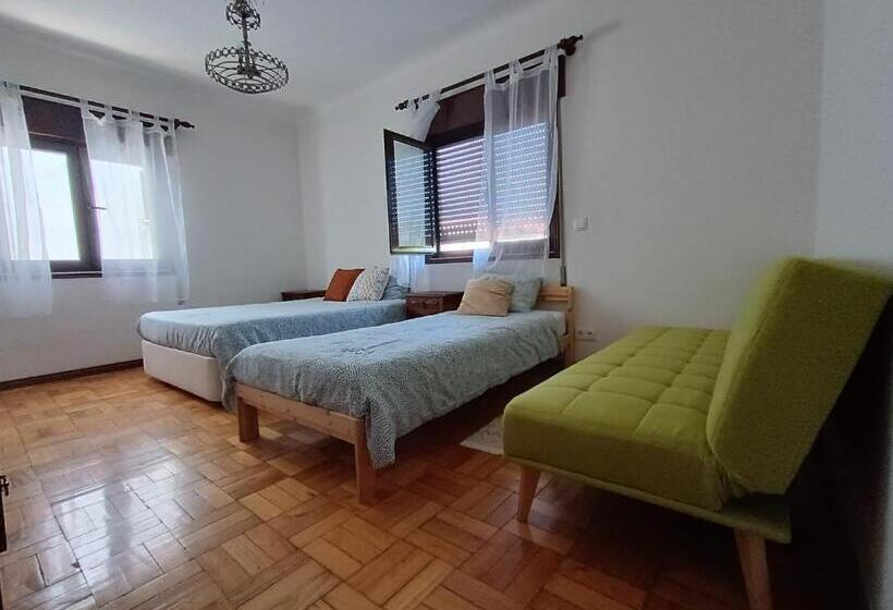 غرفة قياسية, Casa Da Rosa