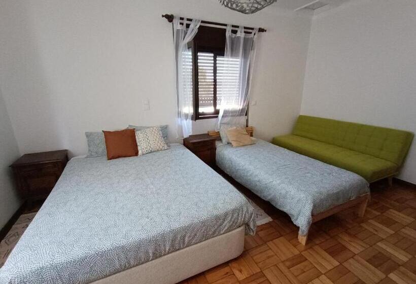 غرفة قياسية, Casa Da Rosa