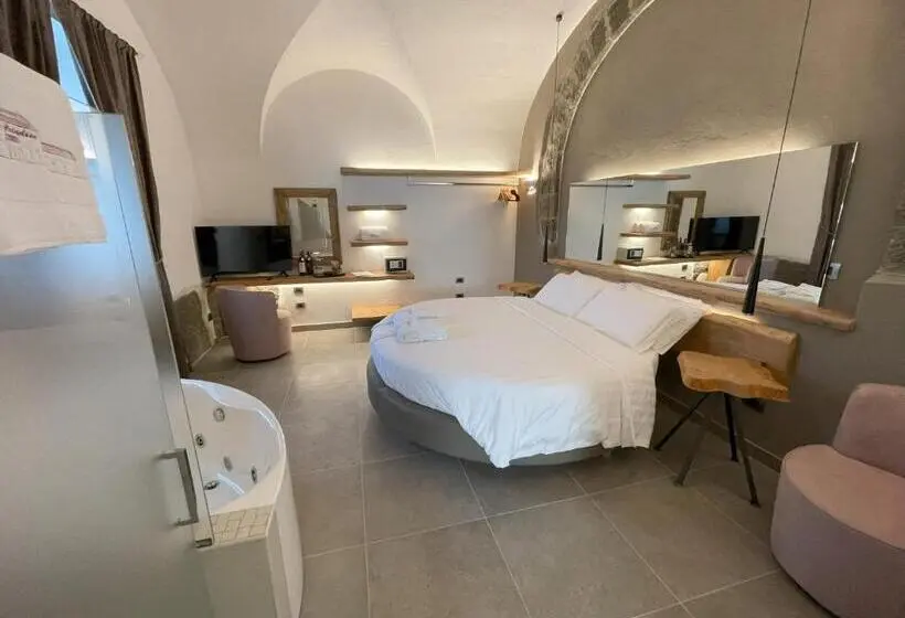 سوئیت با تخت بزرگ, Villa Paladini
