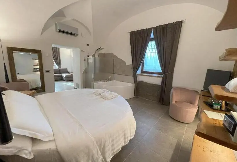 سوئیت با تخت بزرگ, Villa Paladini