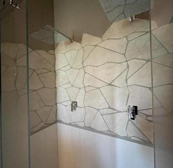 חדר סטנדרט עם מיטת קינג, Villa Paladini