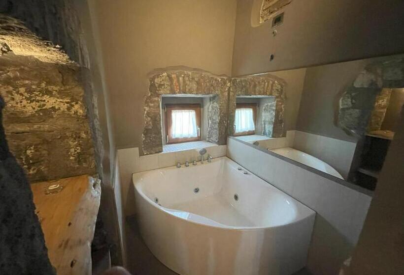 חדר סטנדרט עם מיטת קינג, Villa Paladini