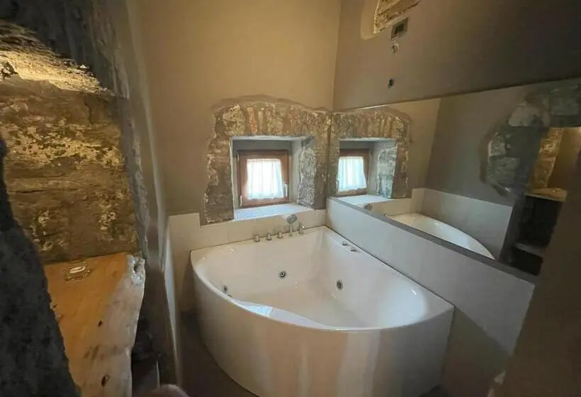 اتاق استاندارد با تخت بزرگ, Villa Paladini