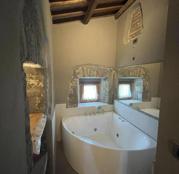 חדר סטנדרט עם מיטת קינג, Villa Paladini