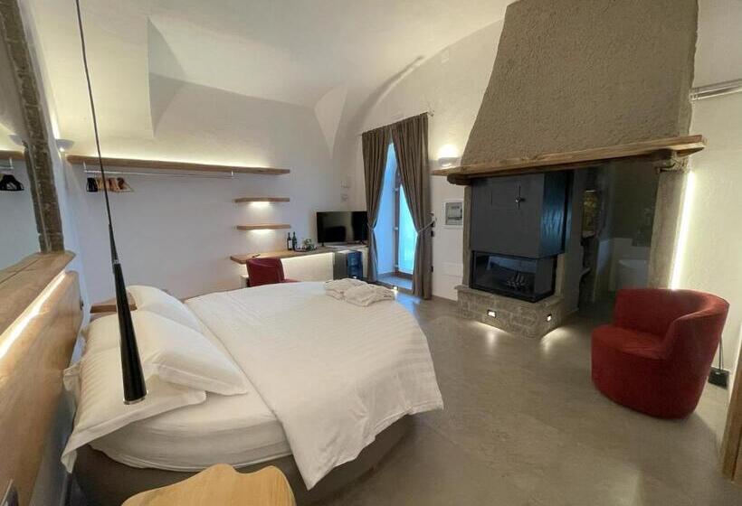 Стандартный Номер Кровать Кинг, Villa Paladini