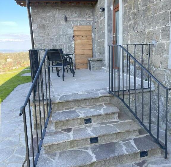 חדר סטנדרט עם מיטת קינג, Villa Paladini