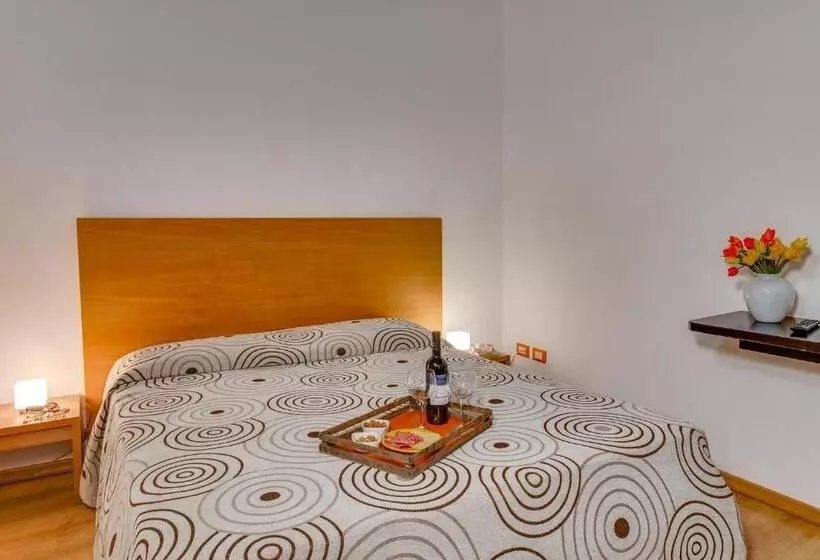 اتاق استاندارد, Locanda Al Moro