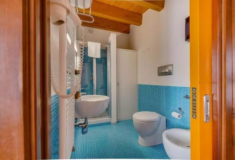 اتاق استاندارد, Locanda Al Moro
