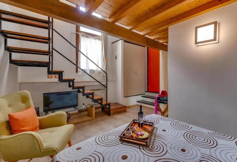 Четырехместный Номер Стандарт, Locanda Al Moro