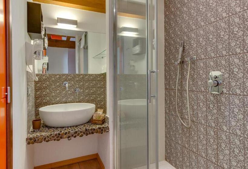 Четырехместный Номер Стандарт, Locanda Al Moro