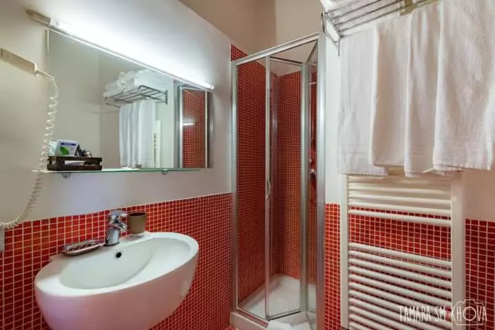 اتاق استاندارد چهار تخته, Locanda Al Moro