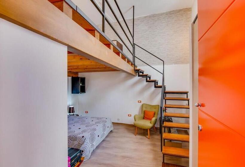 Четырехместный Номер Стандарт, Locanda Al Moro