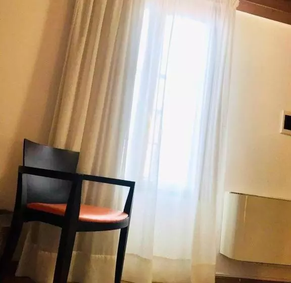 اتاق استاندارد یک نفره, Locanda Al Moro