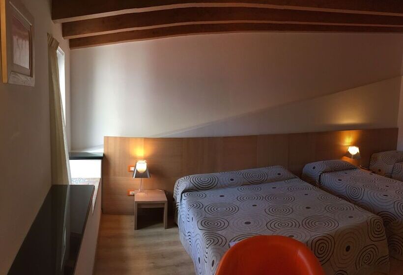 Четырехместный Номер Стандарт, Locanda Al Moro