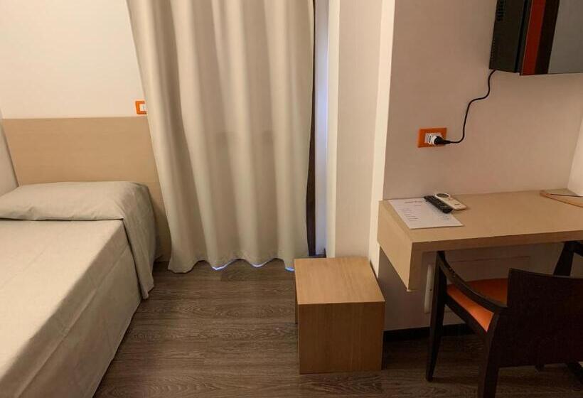 Номер Стандарт Индивидуальный, Locanda Al Moro